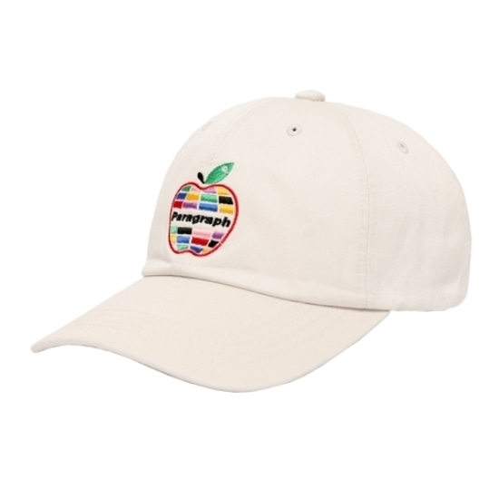 PG APPLE EMBROIDERY CAP